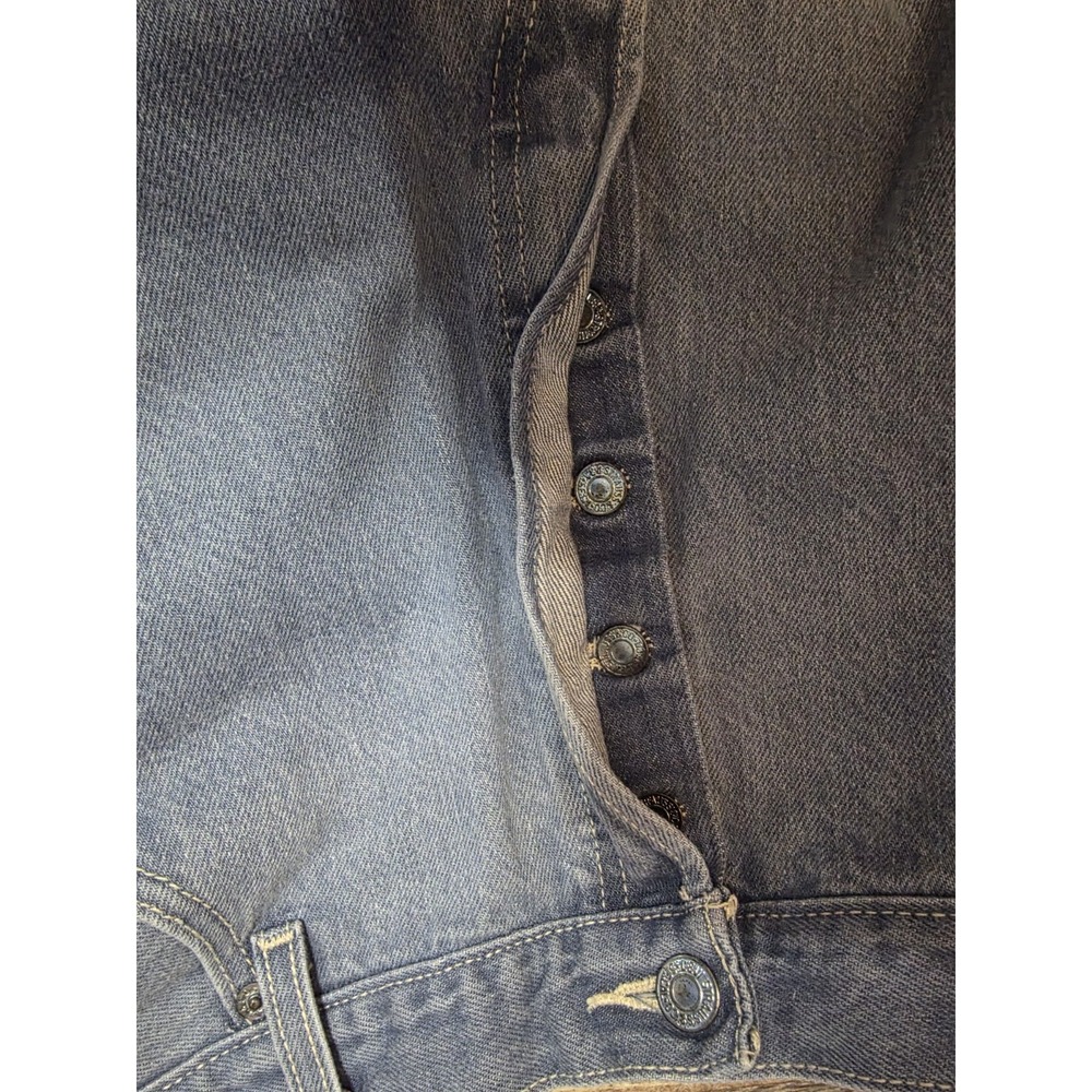 Levi's Strauss & Co. 501 Jeans  Size 44 X30 - Picture 14 of 15